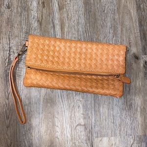 Urban Expression Wristlet